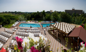 Camping Village Roma