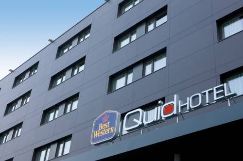 Best Western Quid Hotel Trento