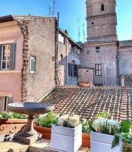BDB Luxury Rooms Trastevere