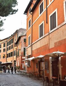 BDB Luxury Rooms Trastevere