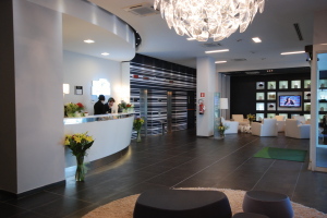 Holiday Inn Milan Nord Zara