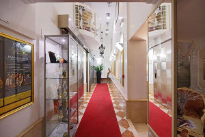 Hotel Becher