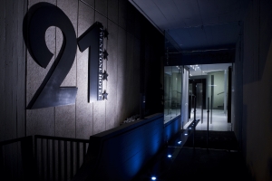 Twentyone Hotel
