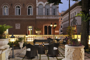 Hotel Villa Pinciana
