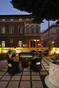 Hotel Villa Pinciana