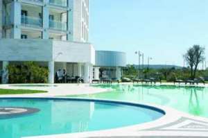 DoubleTree By Hilton Olbia - Sardinia