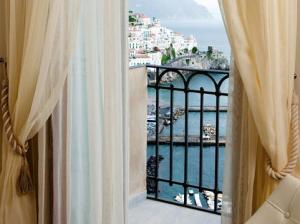 NH Collection Grand Hotel Convento di Amalfi