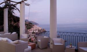 NH Collection Grand Hotel Convento di Amalfi
