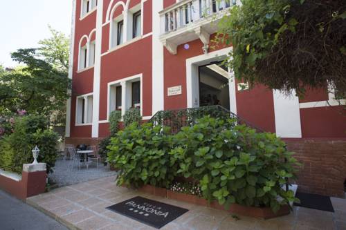 Hotel Villa Pannonia