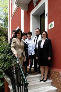 Hotel Villa Pannonia