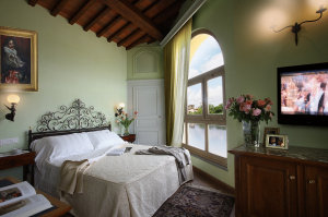Romantik Hotel Mulino Di Firenze