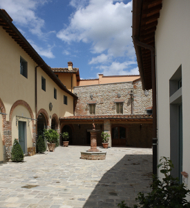 Romantik Hotel Mulino Di Firenze