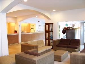 Hotel Corte Rosada