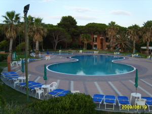 Hotel Corte Rosada