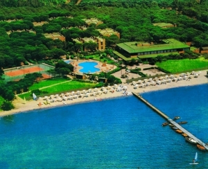 Hotel Corte Rosada