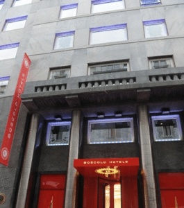 Boscolo Milano, Autograph Collection?