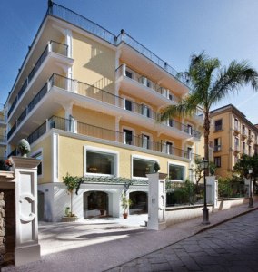 Grand Hotel La Favorita