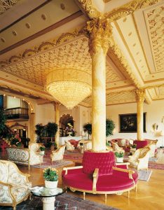 Hotel Regina Palace