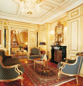 Hotel Regina Palace