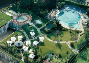 Hotel Regina Palace
