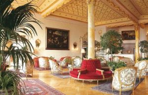 Hotel Regina Palace