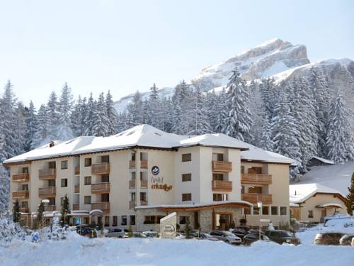 Hotel Cristallo