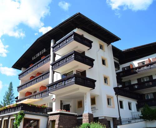 Hotel Olympia