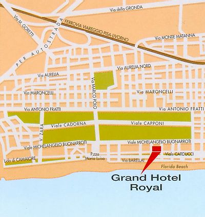 Best Western Grand Hotel Royal