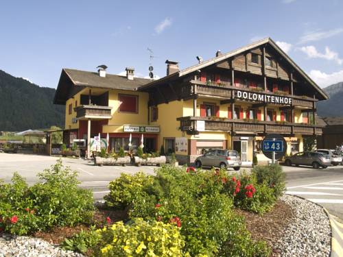 Hotel Dolomitenhof