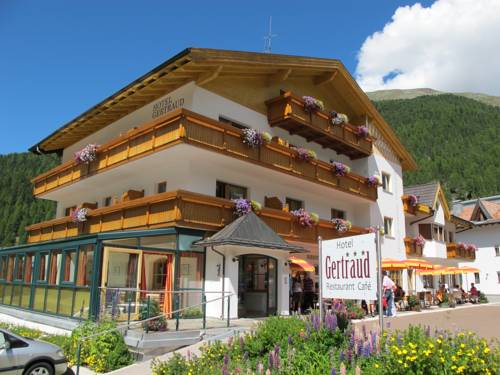 Hotel Gertraud