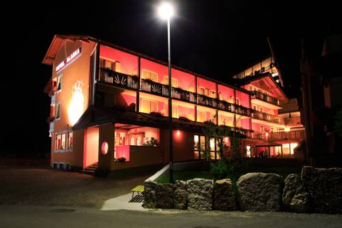 Hotel Alaska