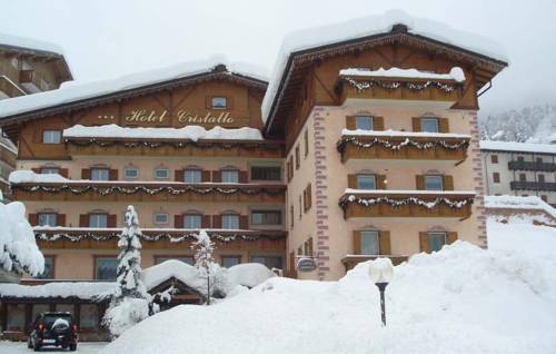 Hotel Cristallo