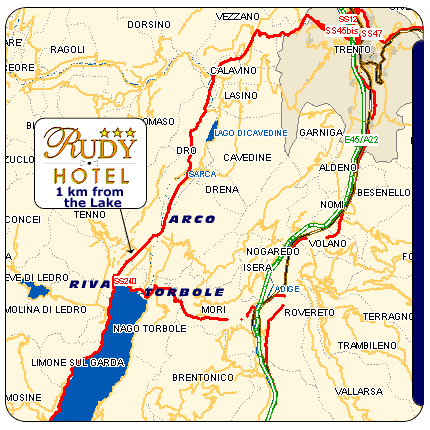 Hotel Rudy