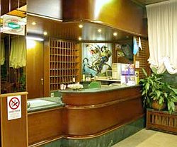 Hotel Napoleon Susa
