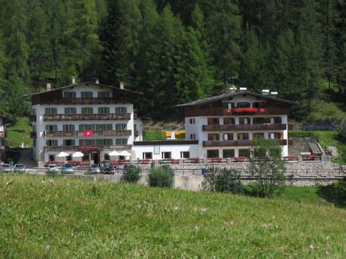 Hotel Des Alpes