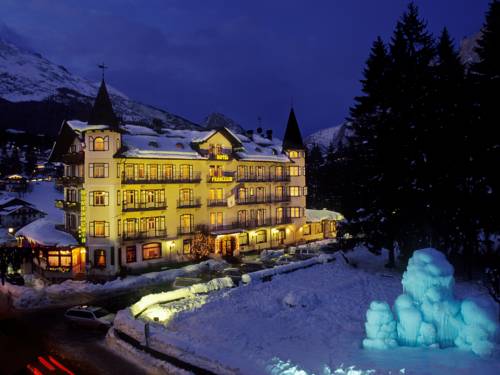 Franceschi Park Hotel