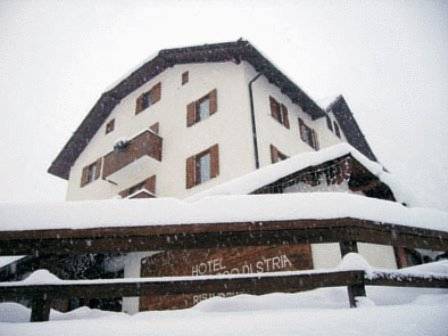 Hotel Al Sasso Di Stria