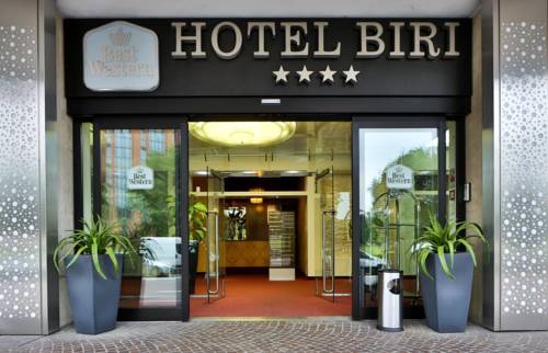 Best Western Hotel Biri