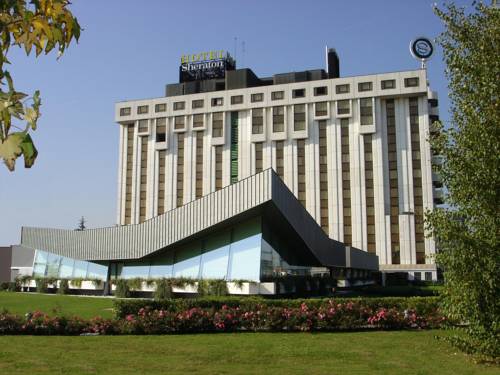 Sheraton Padova Hotel & Conference Center