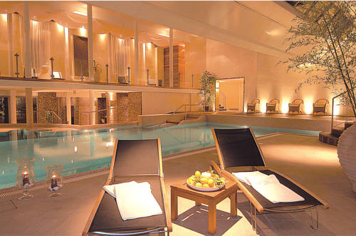Hotel Europa Terme