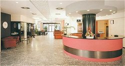 Waldorf Palace Hotel