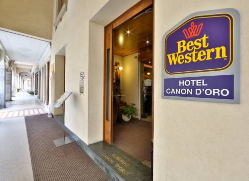 Best Western Hotel Canon d'Oro