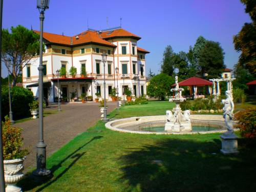 Hotel Villa Stucky