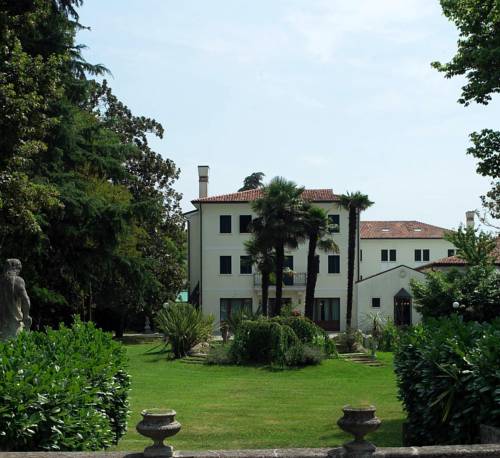 Best Western Villa Pace Park Hotel Bolognese