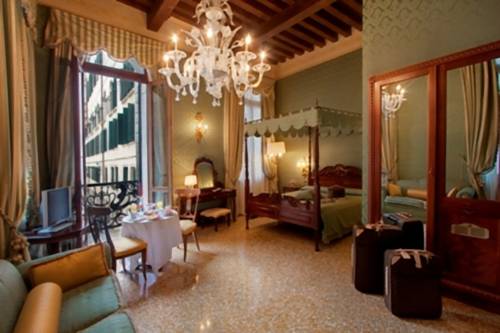 Hotel Al Ponte Dei Sospiri