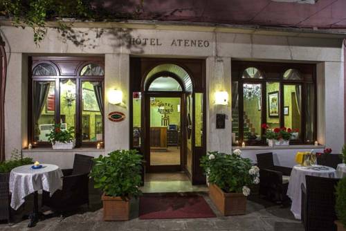 Hotel Ateneo