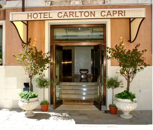 Hotel Carlton Capri