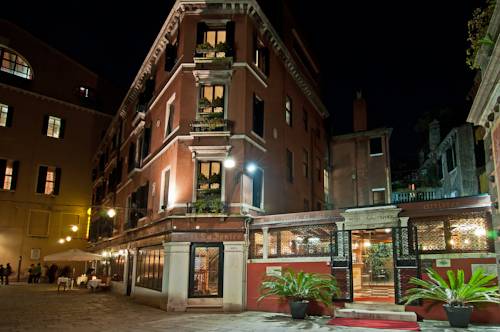 Hotel La Fenice et Des Artistes
