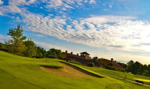 Hotel Golf Club Castelconturbia