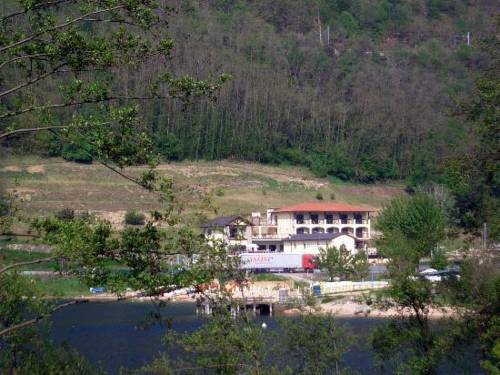 Hotel Fontaine Bleue